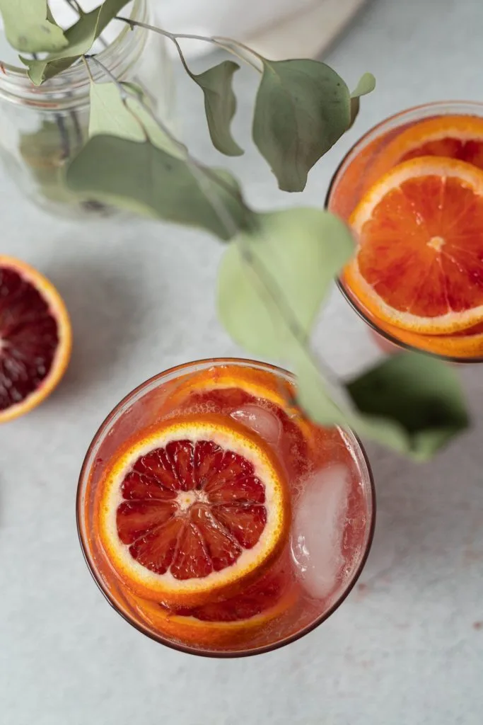 Blood Orange Beauty
