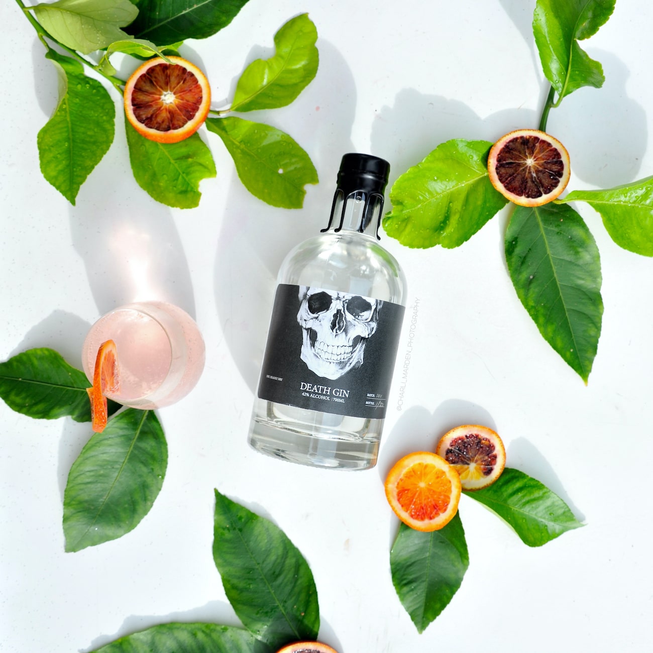Need a gift for a ginlover? Gin Gifts Australia Death Gin