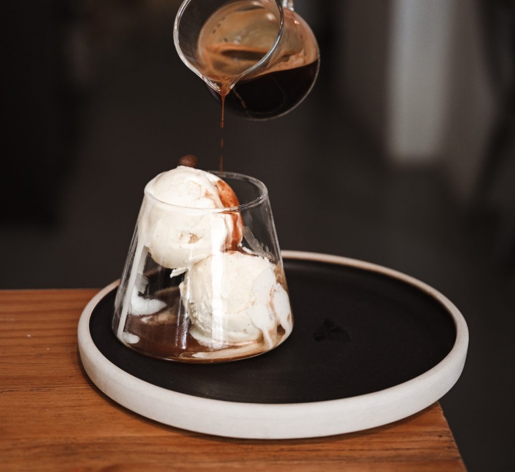 Affogato Freddo