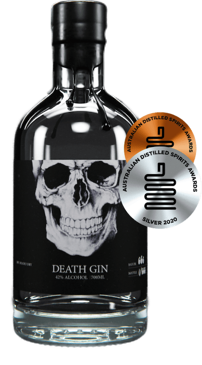 Shop Gin - Death Gin