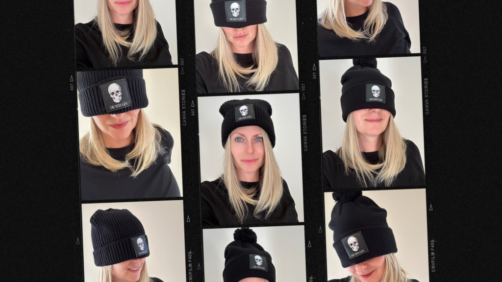 Stay Cozy with Death Gin’s Winter Beanies: Embrace Style and Sustainability