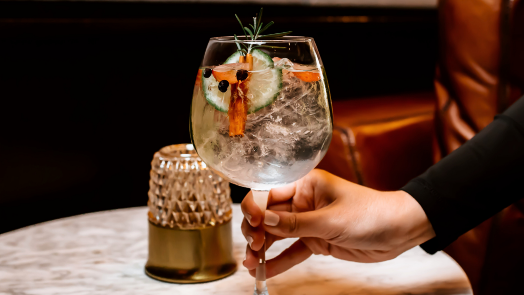 The Art of Gin Tasting: A Guide for Beginners