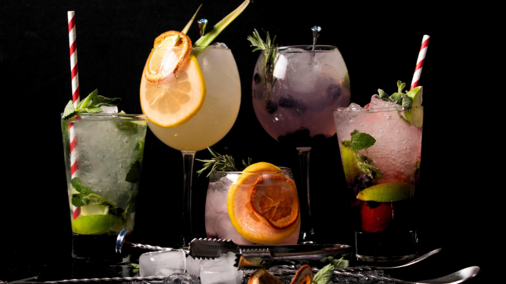 Winter’s Culinary Charms: Perfect Pairings with Death Gin
