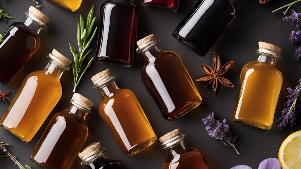 Cozzie Liv’s, Cocktails and Homemade Syrups