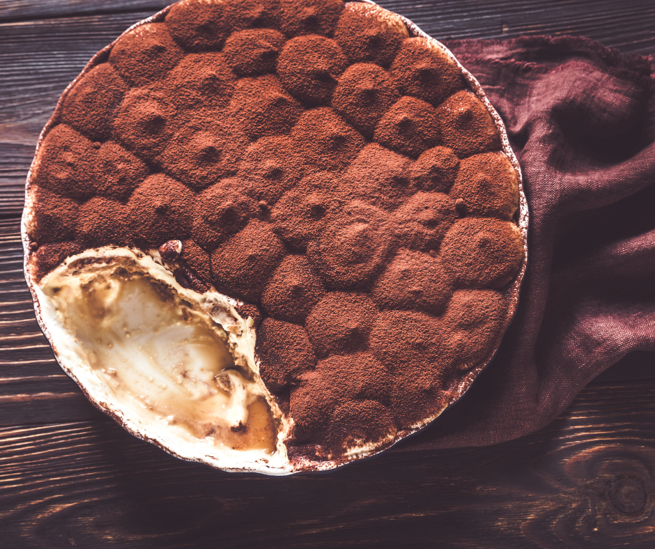Death Gin Tiramisu